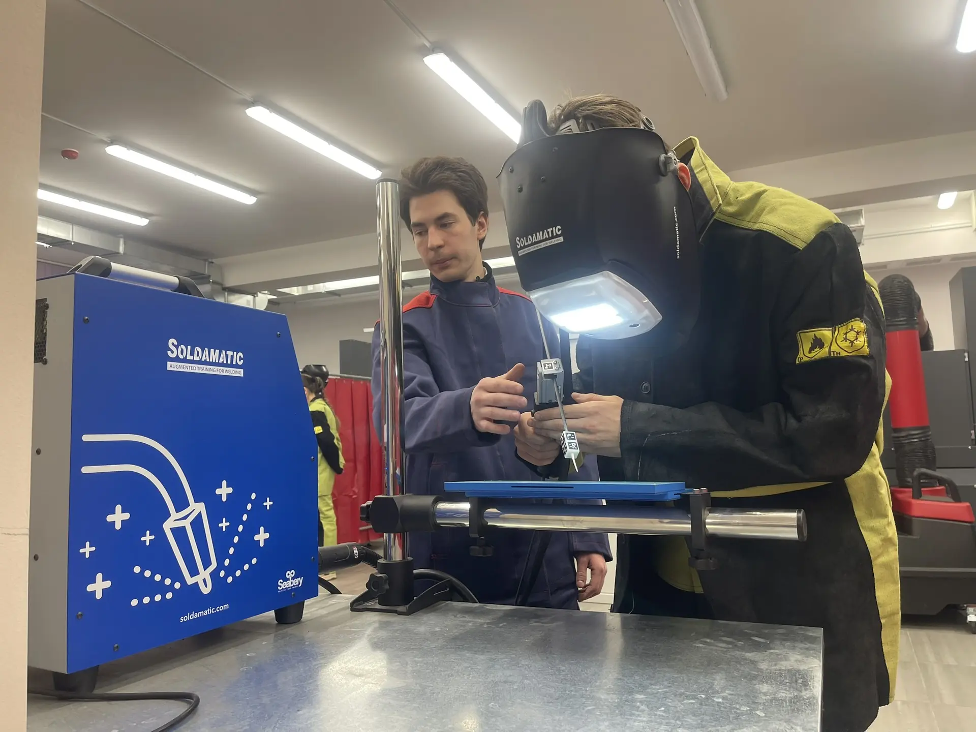 Фото мастерской